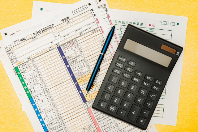 税理士に確定申告を依頼する際の費用の変動要因